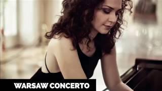 Warsaw Concerto - Richard Addinsell | Zuzanna Całka, piano solo