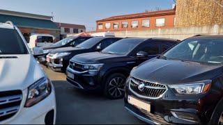 ИЗМАИЛ. АВТОРЫНОК. Машины с пробегом в наличии и под заказ. Всё честно?