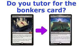 The Simple Question that Determines What Type of EDH Player You Are
