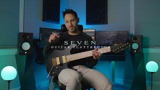 Angel Vivaldi - Seven (GUITAR PLAYTHROUGH)