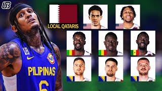 DAYAAN sa FIBA ELIGIBILITY? Walang Blood Ties & Esablished Residence pero LOCAL STATUS! FIBA ano na?