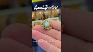 Fancy Ring |21K Gold| Anmol Jewellers | #viral #trendingshorts #fortoupage #quetta #anmoljewellers