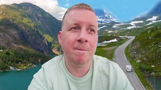 First Impressions of Van Life Norway | Journey to the Arctic Circle