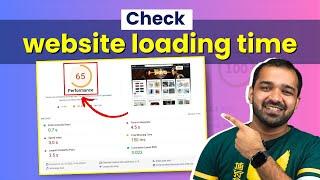 How to Check Page Load Speed on a Website? GTmetrix, PageSpeed Insights, Pingdom Discussed