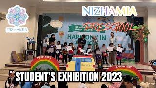 Keseruan Mikhaila & Teman2 di Harmony In Action‼Nizhamia Preschool Students Exhibition 2023⁉