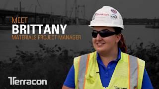 Meet Brittany - Terracon Project Manager