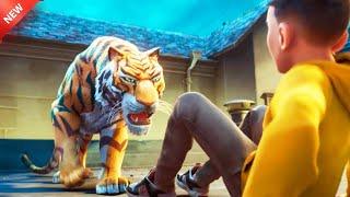  Tiger Meets A Young Boy who Protects an Ancient Phoenix from Evil. | Explain In Hindi