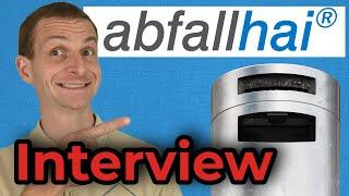 Abfallhai - the Original - Facility Services Trade Fair | ImmoTrainer Caretaker Wetzikon