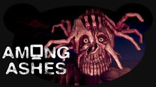 Ein absolutes #Meisterwerk des Horrors!! - Among Ashes (Facecam Horror Gameplay Deutsch)