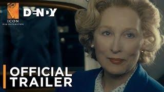 THE IRON LADY | Official Australian Trailer