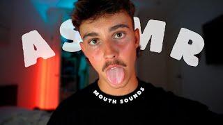 ASMR Fast & Aggressive Mouth Sounds