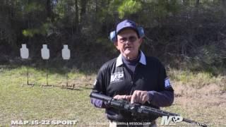 budsgunshop.com - M&P15 22 SPORT with Jerry Miculek