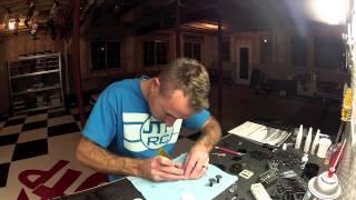 How to build a Kyosho Ball Diff with Jared Tebo