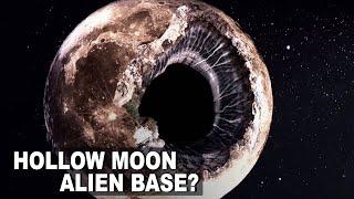 ATING BUWAN, WALA BA TALAGANG LAMAN? | HOLLOW MOON ALIEN BASE | Bagong Kaalaman