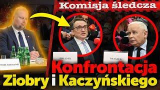 Ziobro i Kaczyński będą zeznawać jednocześnie na Komisji? Świetny pomysł Witolda Zembaczyńskiego!