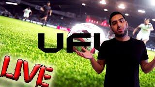 UFL (BETA) | The New Football King?