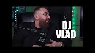 DJ Vlad speaks on Squashing Beef with The Art of dialogue over their beef about thumbnails