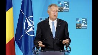 Care sunt mizele la Summitul NATO? cu Călin Georgescu