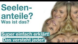 Was sind Seelenanteile? Die leichteste Erklärung der Welt!