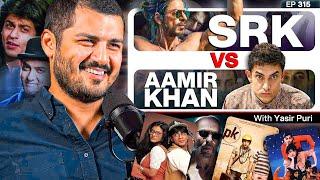 Cooking Chaos, Mangobaaz and Bollywood - Yaser Puri on making Content for Youtube - #TPE 315