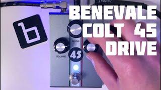 Benevale Colt 45 Overdrive