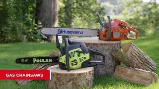 How to Choose a Chainsaw (4 Steps)