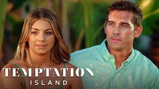 Was Corey Faithful To Erin During His Time on the Island? | Temptation Island | USA Network