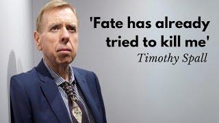 Timothy Spall Had 3 Days Left to Live, Today He’s 66 Years Old