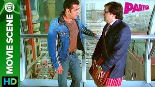 Partner Movie Funny Scenes - Part 1 | Salman Khan, Govinda, Katrina Kaif & Lara Dutta