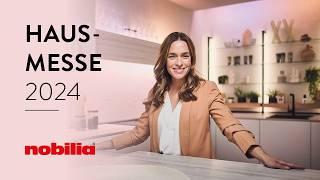 nobilia | Küchen | Hausmesse 2024