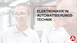 Elektroniker*in Automatisierungstechnik