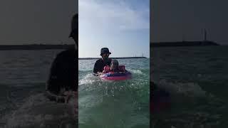 채니뽀 제주도 세화해변 4탄