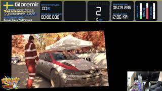 Crest Leg 2 USA R5[Hedströms Motorsport][Kapow Racing]