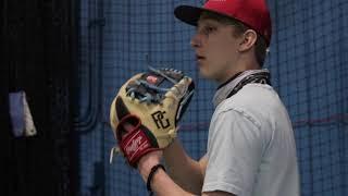 VIP Training Promo Video for Grady's Pitching School