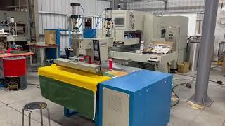 High Frequency Welding Machine Customized 8KW Double Heads Type | Hexagon