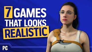 7 Insanely REALISTIC Games You Need To Experience (Hindi)