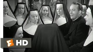 The Bells of St. Mary's (8/8) Movie CLIP - The Bells of St. Mary's (1945) HD