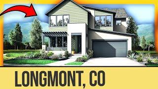 New Homes in Longmont, Colorado | McStain Neighborhoods