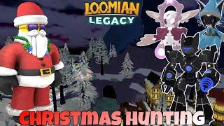 4-Way Hunting for 15 Hours (5/15) + Dream Teams are Here (Target: Gamma Celesting) | Loomian Legacy