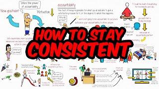 How To Be Incredibly Consistent