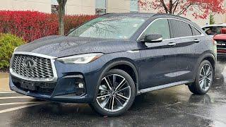 2024 INFINITI QX55 LUXE Phoenixville, Malvern, Downingtown, Glen Mills, West Chester PA