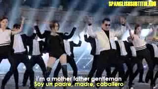 PSY Джентельман