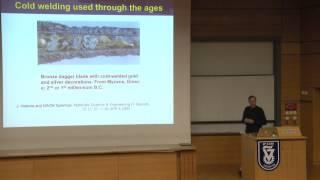 Ultralight Weight, Thin Film Solar Cells on Plastic - Prof. Steve Forrest - Technion lecture