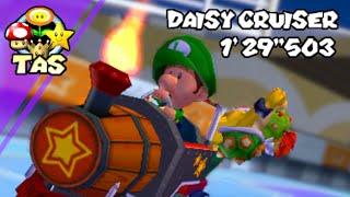 【TAS】Mario Kart Double Dash!! (#2) Daisy Cruiser - 1'29"503