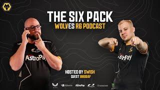 The Six Pack - Wolves Rainbow Six Siege Podcast - Episode 1 featuring BiBooAF