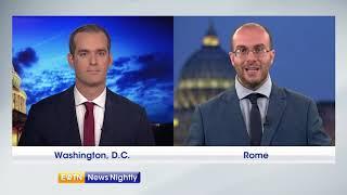 Vatican publishes instructions on parish reform and diocesan restructuring | EWTN News Nightly