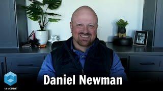 Navigating the Road to Cyber Resiliency | Daniel Newman, Principal Analyst, Futurum Research