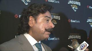 Jaguars owner Shad Khan's net worth up more than 50 percent, per Forbes