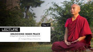 Spirit of Tibet: Celebrating Culture and Compassion: Unlocking Inner Peace