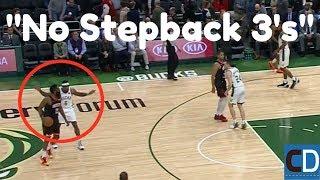 How The Bucks Shut Down James Harden With A Unique Strategy